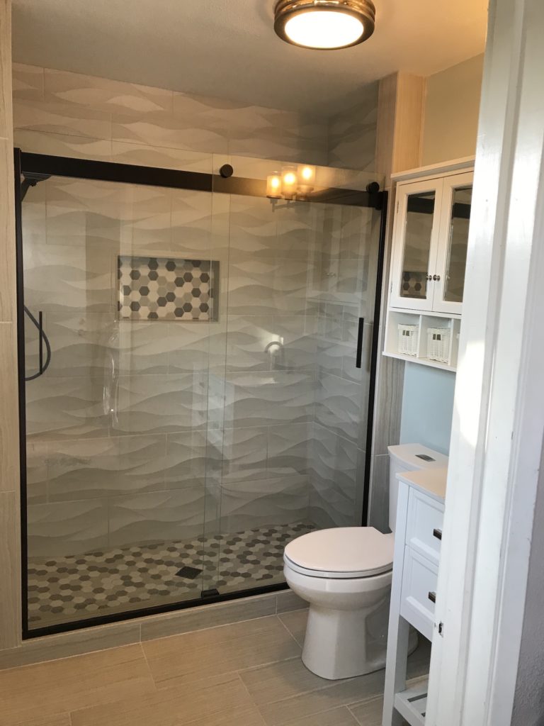 Bathroom Remodels Gallery – AGM General Construction